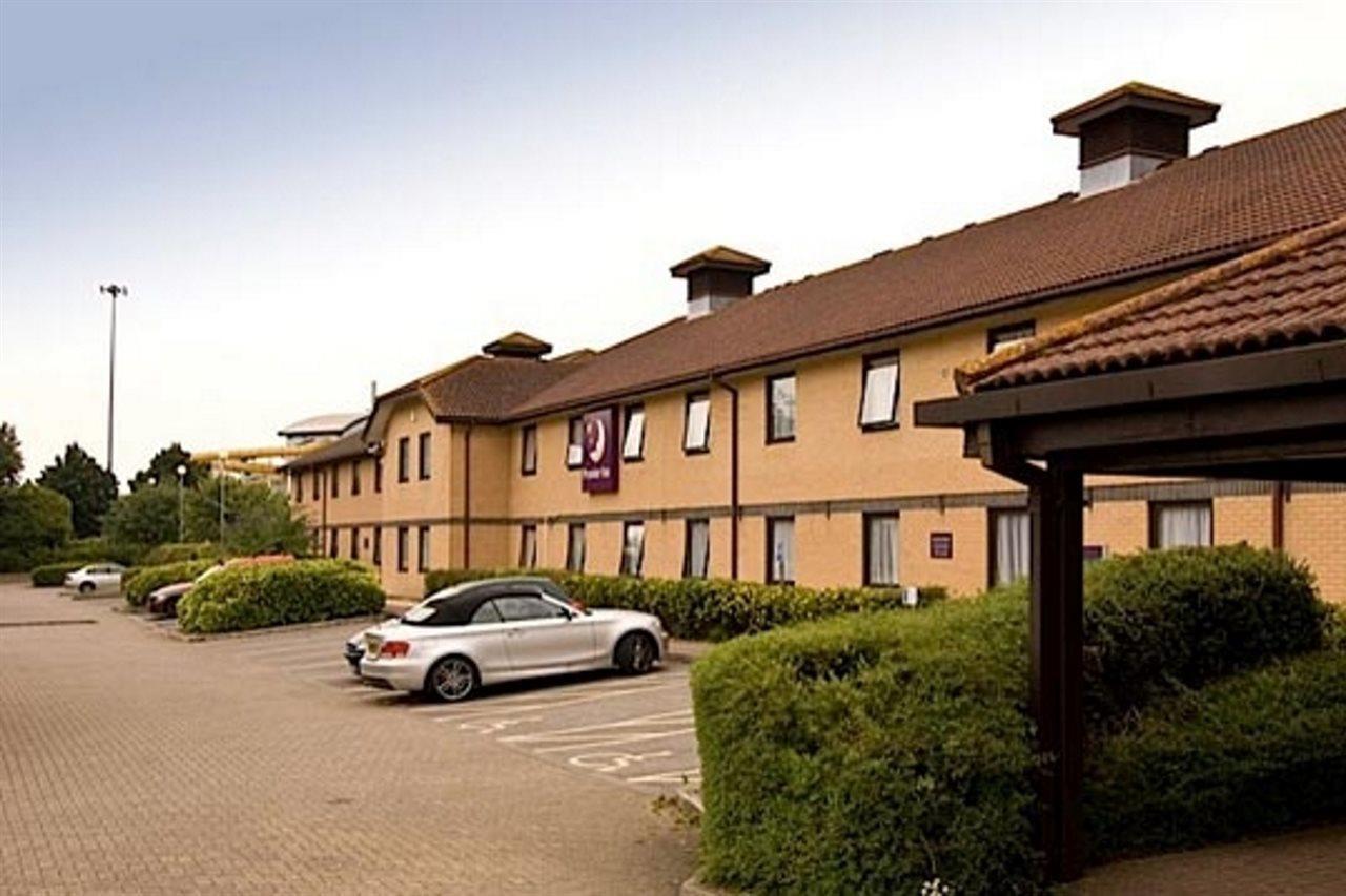 Premier Inn Basingstoke West エクステリア 写真